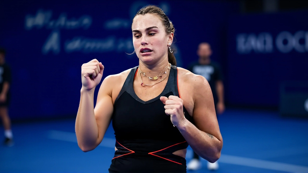 Sabalenka Extends 19‑Match Wuhan Streak, Meets Rybakina in QF