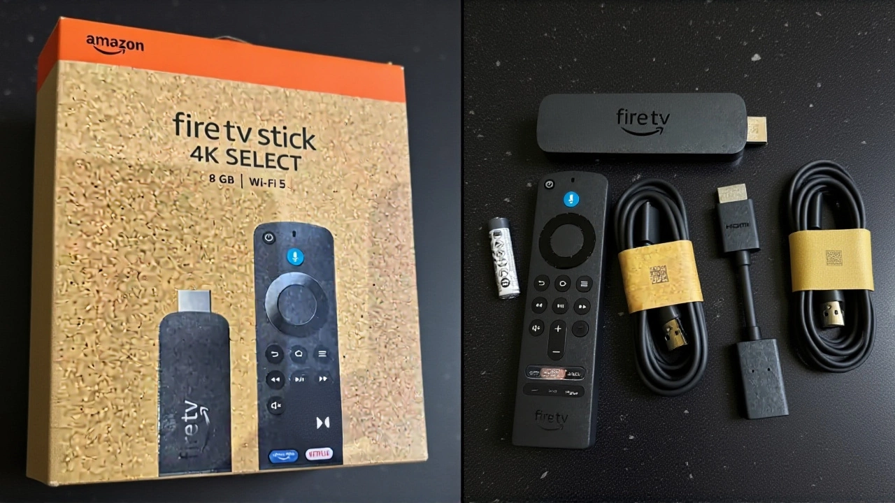 UK Cracks Down on 'Dodgy Fire Sticks' as Amazon Launches Secure 4K Select to Stop Illegal Streaming